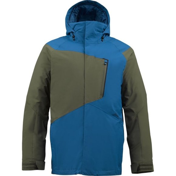 Men's Burton Hostile Jacket - Picture 1 of 12